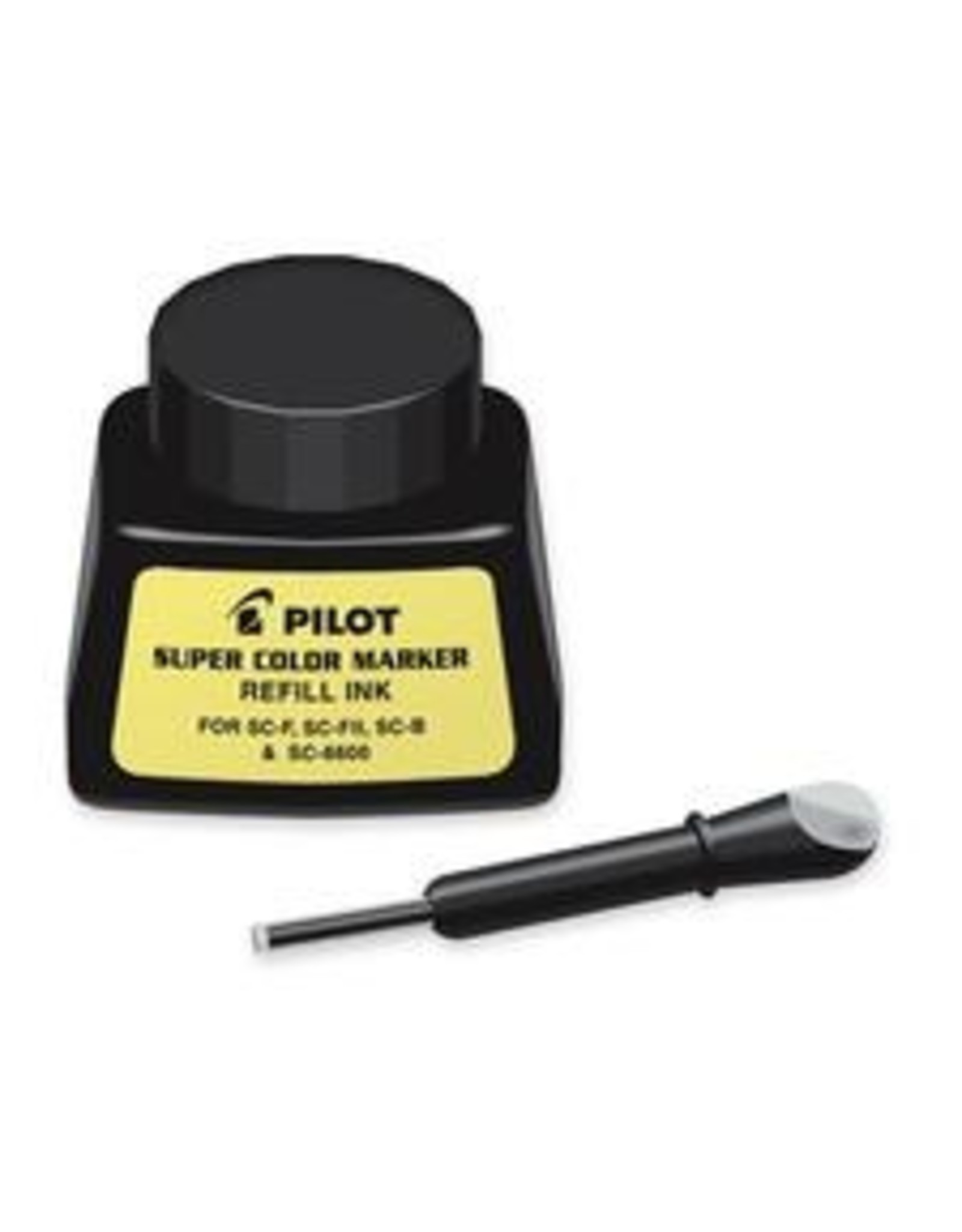 MARKER INK, SC6600 30ml *BLACK
