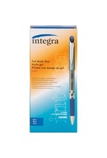 PEN,GEL,STICK,0.7MM,BE,DZ