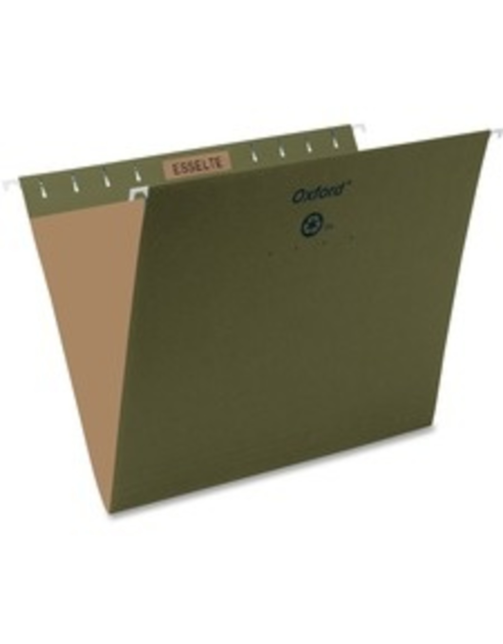 HANG FILE-PRO LTR*STD.GN*25/BX