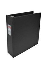 BINDR D-RING DUBLOCK 2'' *BLACK