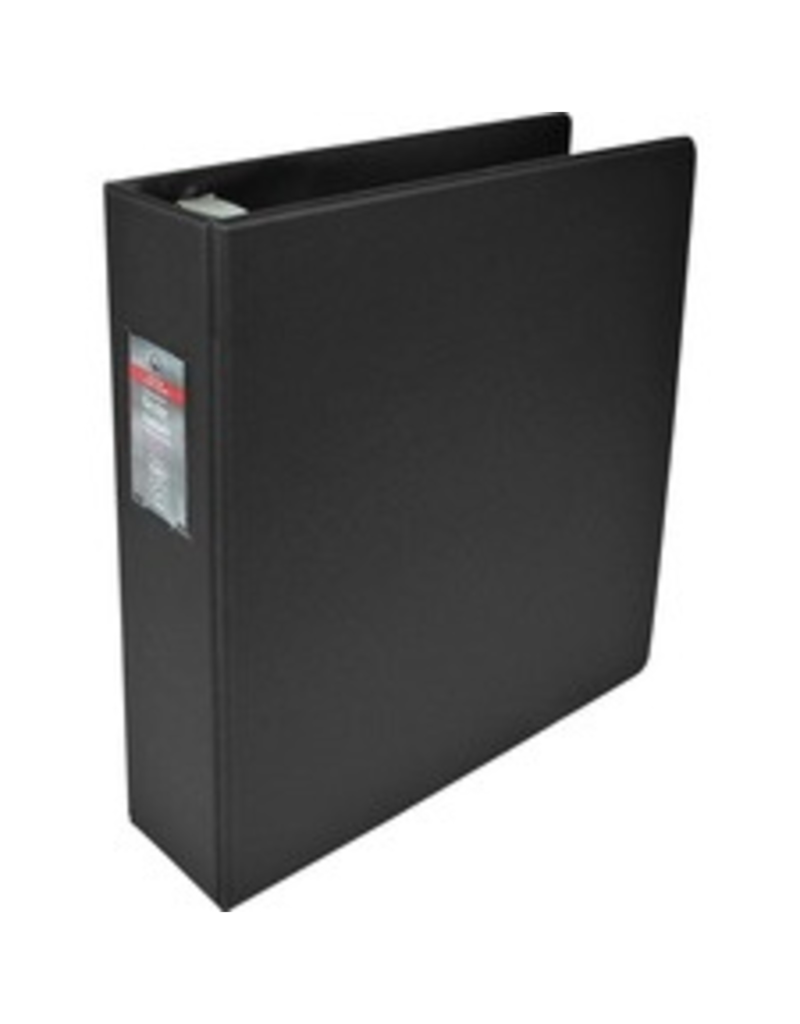 BINDR D-RING DUBLOCK 2'' *BLACK