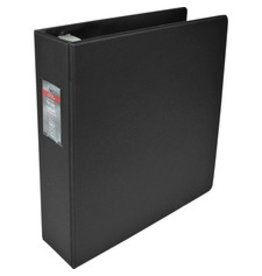 BINDR D-RING DUBLOCK 2'' *BLACK