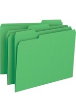 FLDR,FILE,1PLY,1/3,LTR,GN