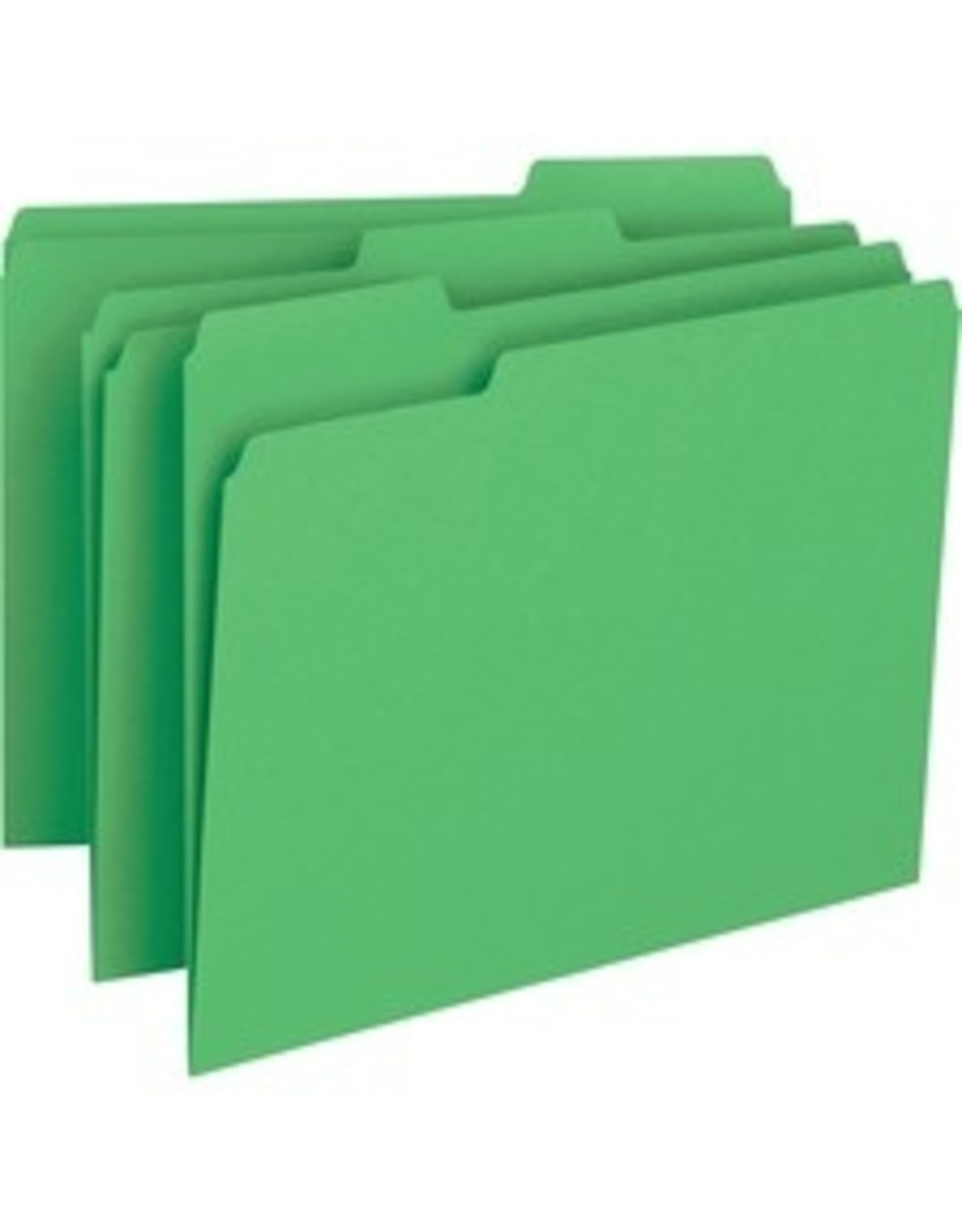 FLDR,FILE,1PLY,1/3,LTR,GN
