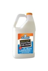 SCHOOL GLUE, WASHABLE 3.8L