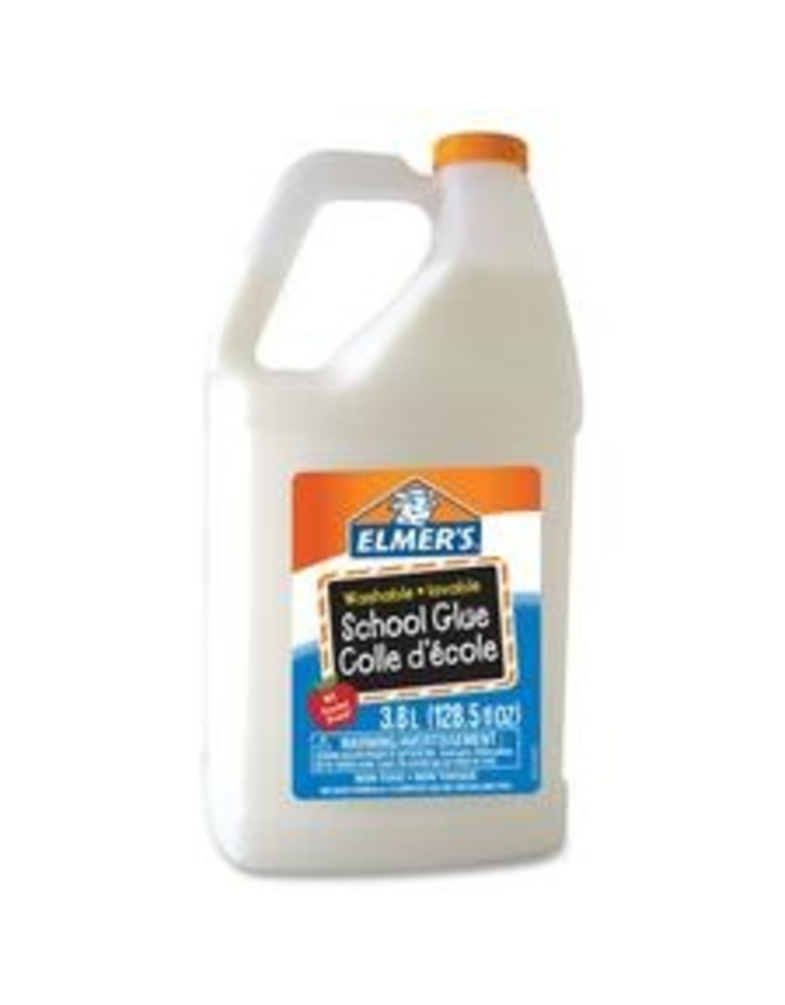 SCHOOL GLUE, WASHABLE 3.8L