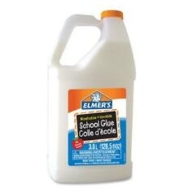 SCHOOL GLUE, WASHABLE 3.8L