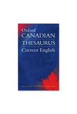 OXF CDN THESAURUS CURRENT ENG
