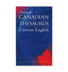 OXF CDN THESAURUS CURRENT ENG