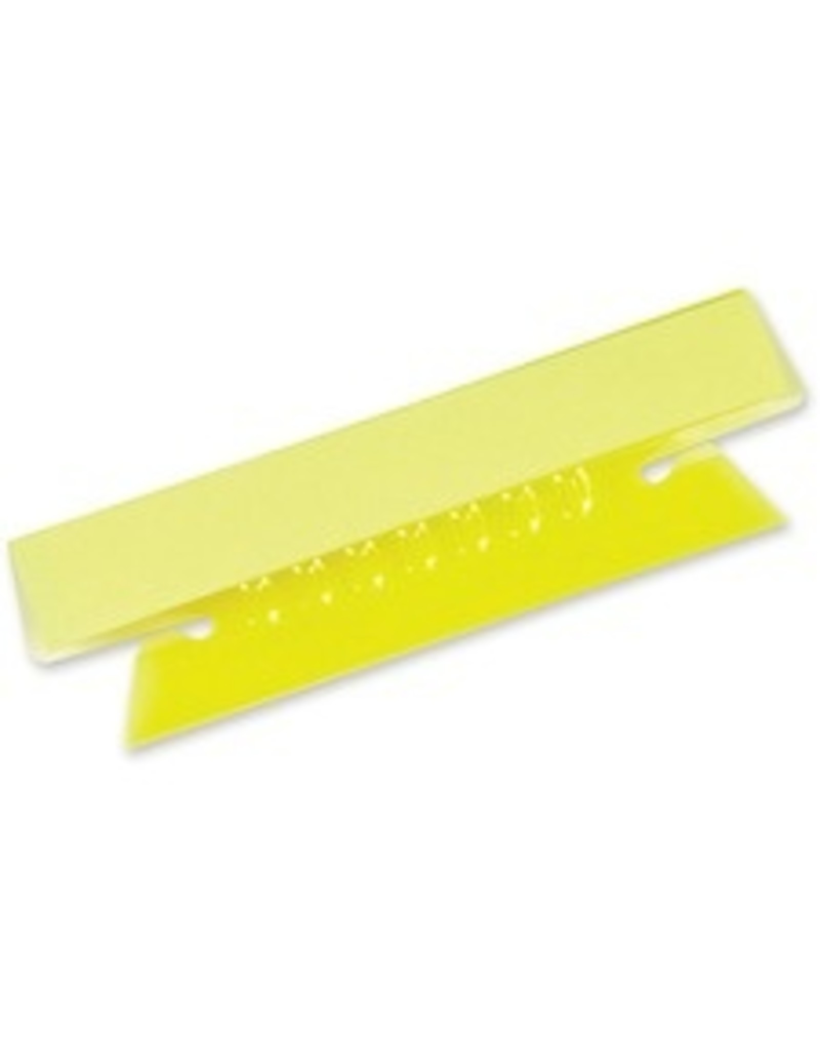 TABS, SOFT HFF 3.5''*YELLW*25pk