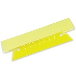 TABS, SOFT HFF 3.5''*YELLW*25pk