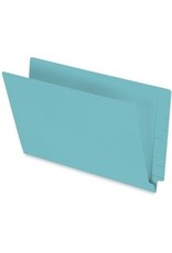 FILE FLDR SHELF LGL*TURQ*50/BX