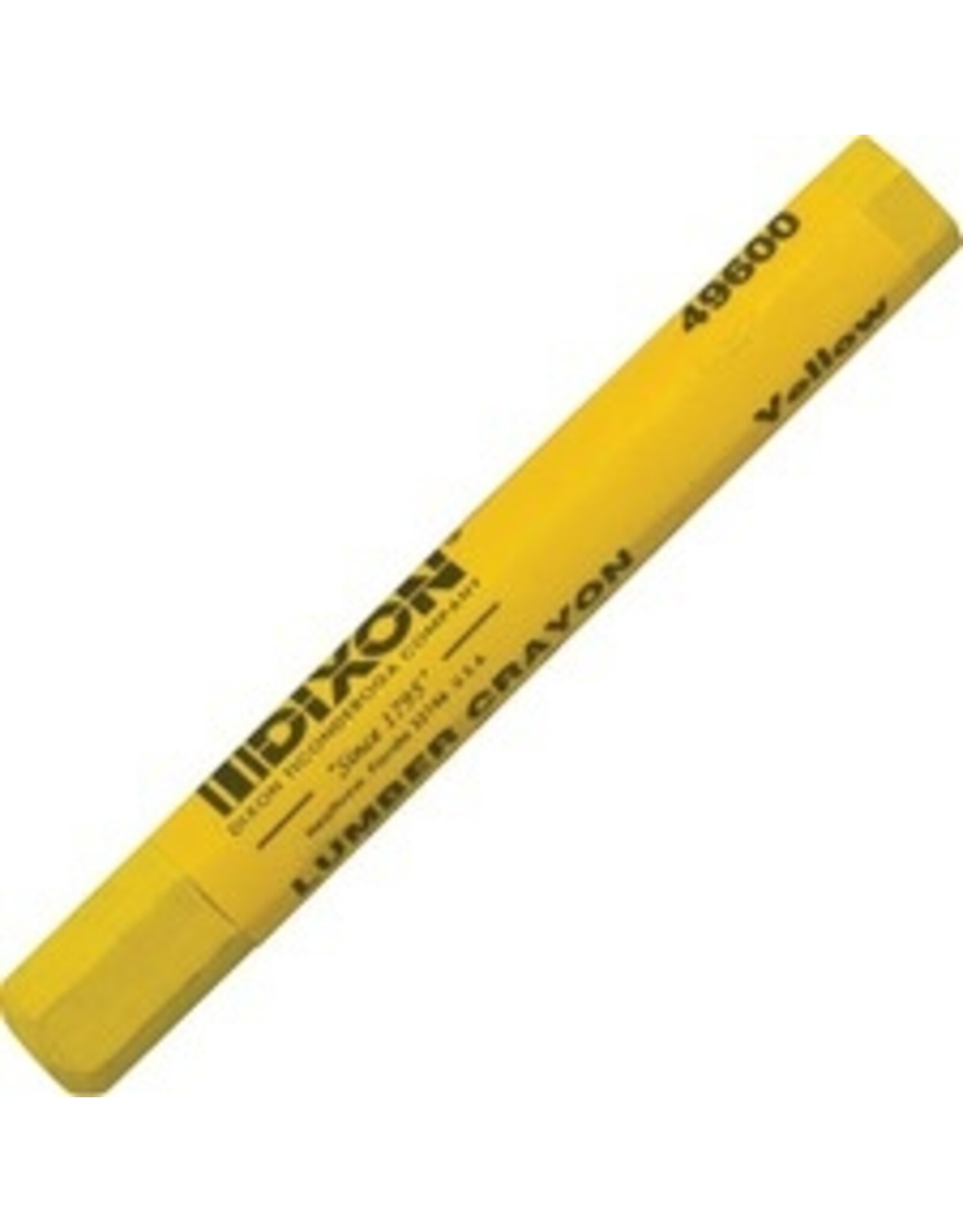 LUMBER CRAYONS *YELLOW