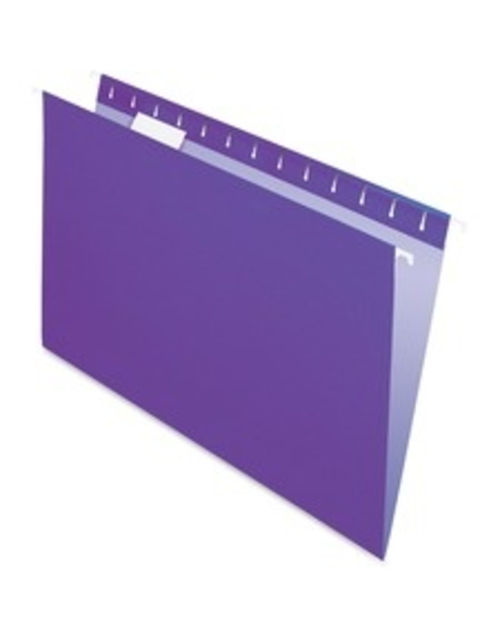 HANG FILE-PRO LGL*VIOLET*25/BX