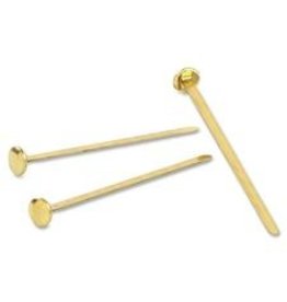 FASTNR BRASS PLATE 1C/BX*3''