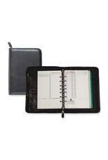 DAYTMR, DESK PVC BLACK ZIP