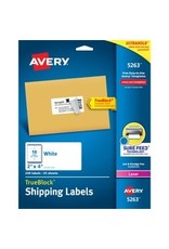 LASER LABEL 4x2    AL130*250pk