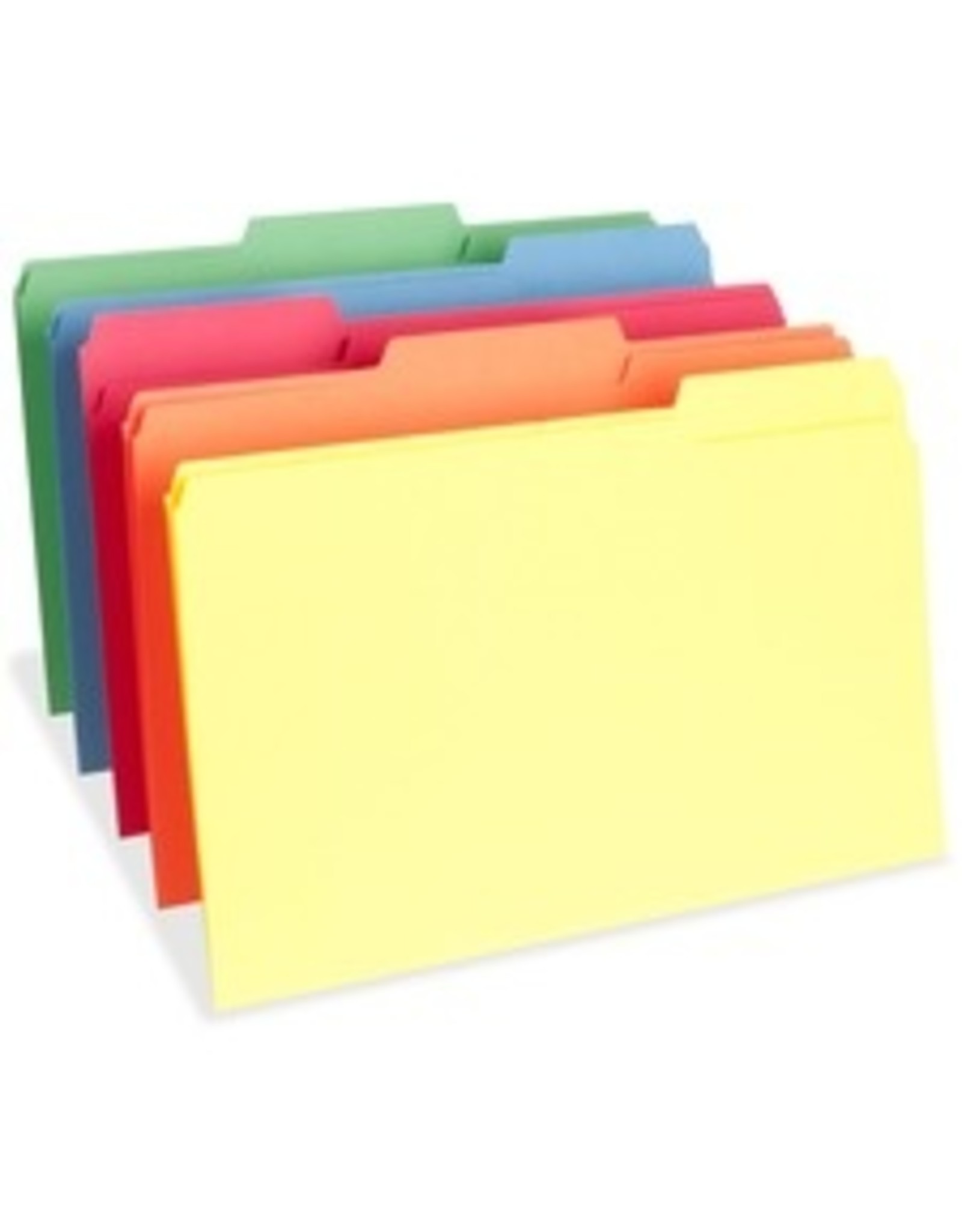 FOLDER,LGL,11PT,1/3,ASST