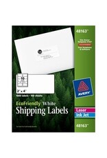 LABEL LSR/INKJ ECO 2x4