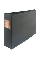 BINDER, D-RNG 11x17  2'' *BLACK