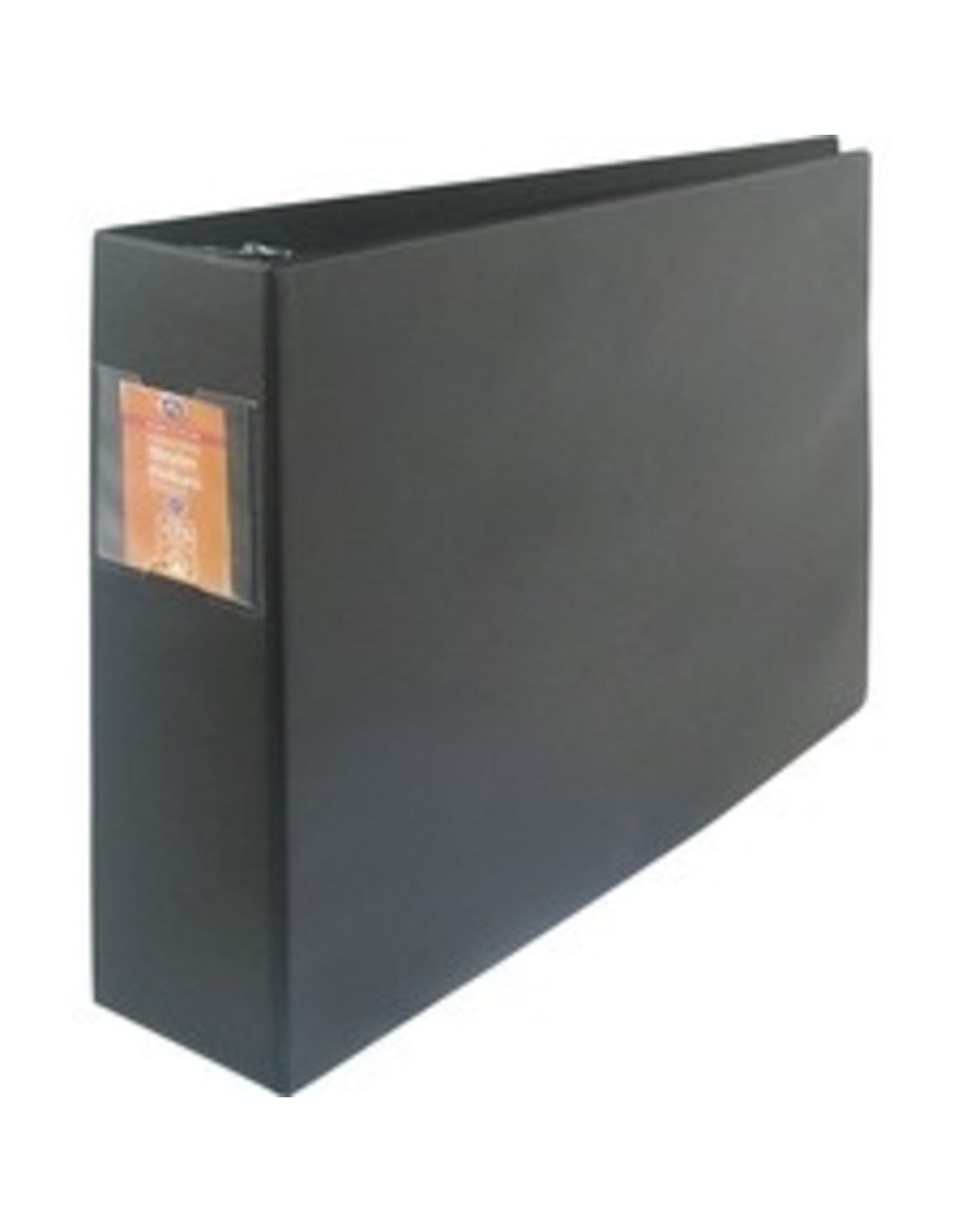 BINDER, D-RNG 11x17  2'' *BLACK