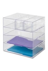 OPTIMIZER 4-WAY w/DRAWER*CLEAR