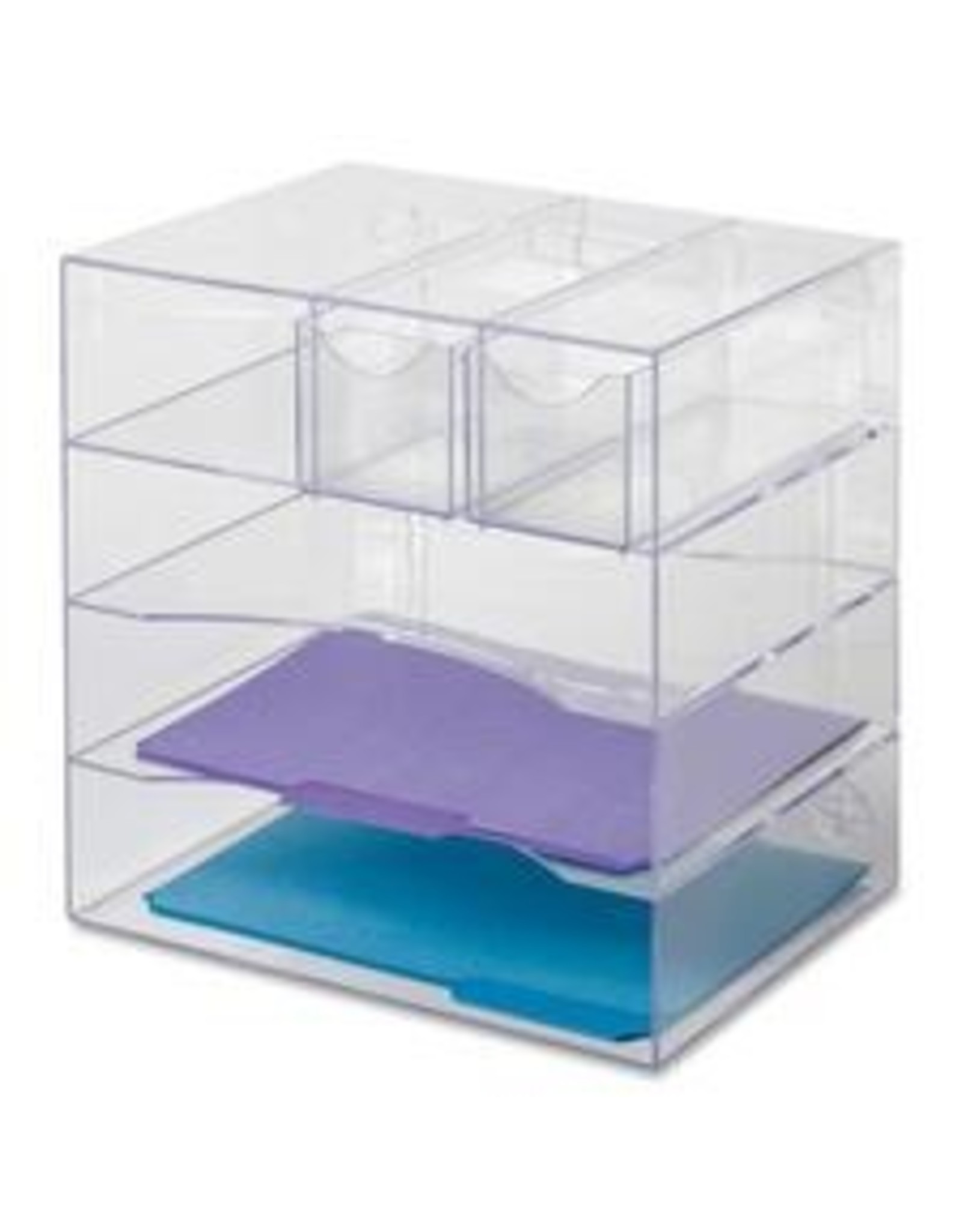 OPTIMIZER 4-WAY w/DRAWER*CLEAR