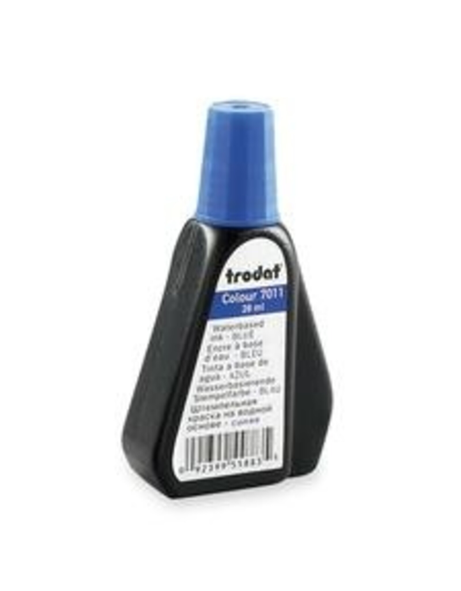 STAMP PD INK, 7011 1oz. *BLUE
