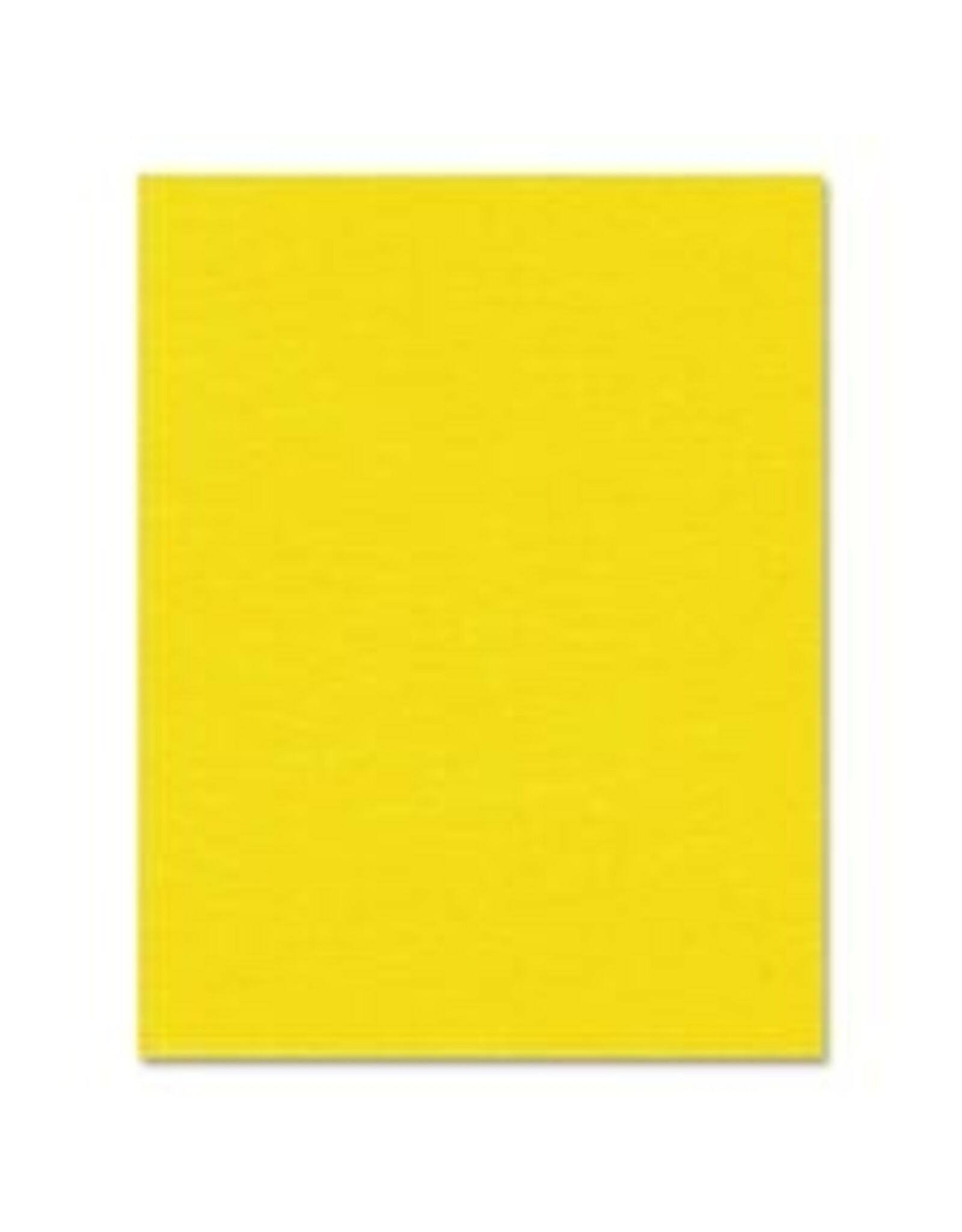 BRISTOL 4PLY 14PT 22x28*YELLOW