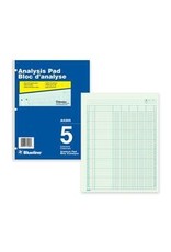 ANALYSIS PD,10.9x8.5 50p*5 COL