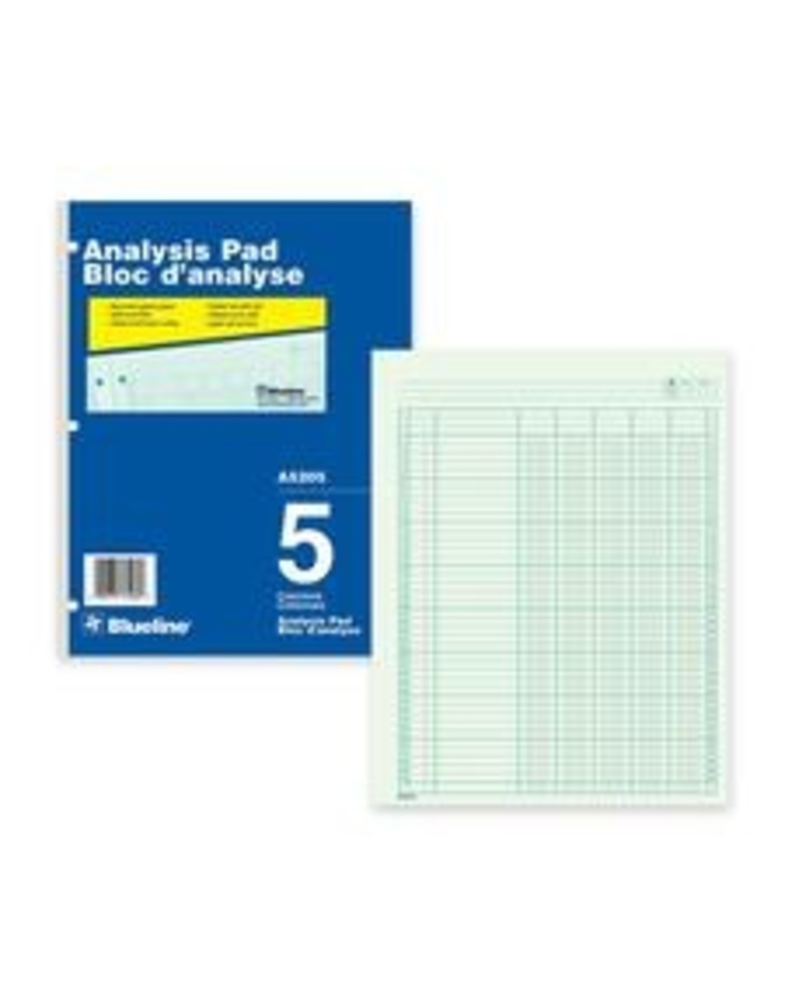 ANALYSIS PD,10.9x8.5 50p*5 COL