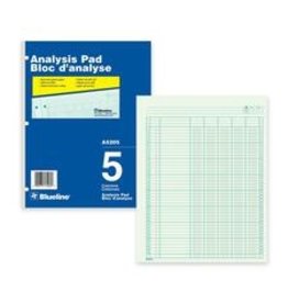 ANALYSIS PD,10.9x8.5 50p*5 COL