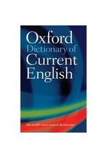 DICT OXF CURRENT ENGLISH PB