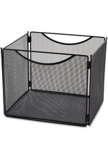 BOX FILE DESKTOP ONYX MESH 10''