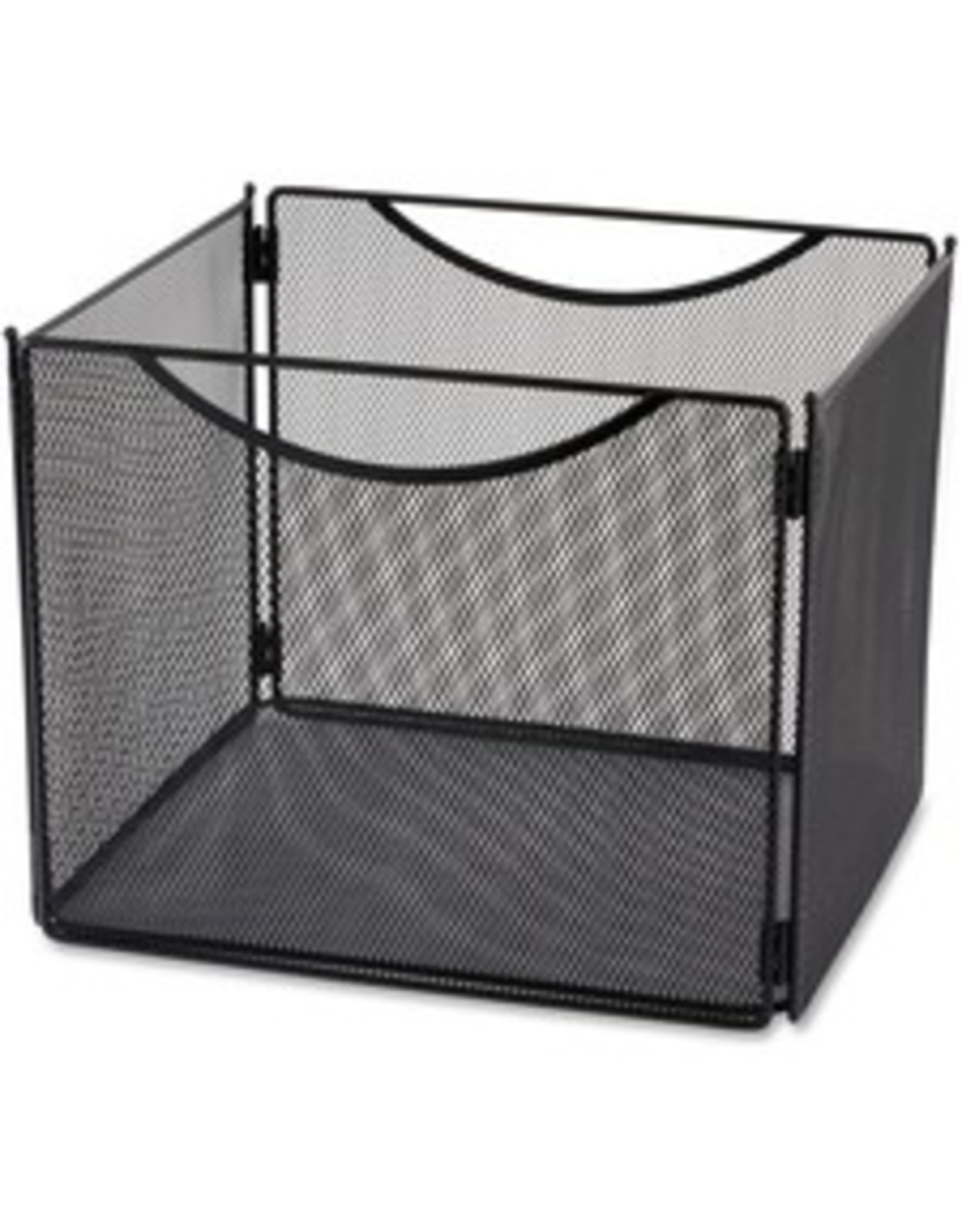 BOX FILE DESKTOP ONYX MESH 10''