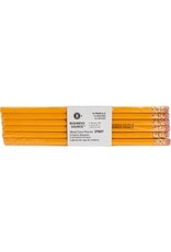 PENCIL,WOODCSE,#2,DZ