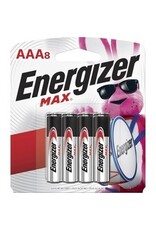 BATTERY, ALKLN 'AAA'    * 8/PK