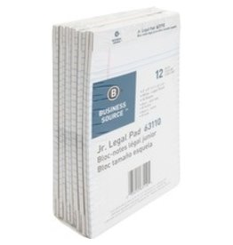 PAD,LEGAL,JUNIOR,12CT,WE