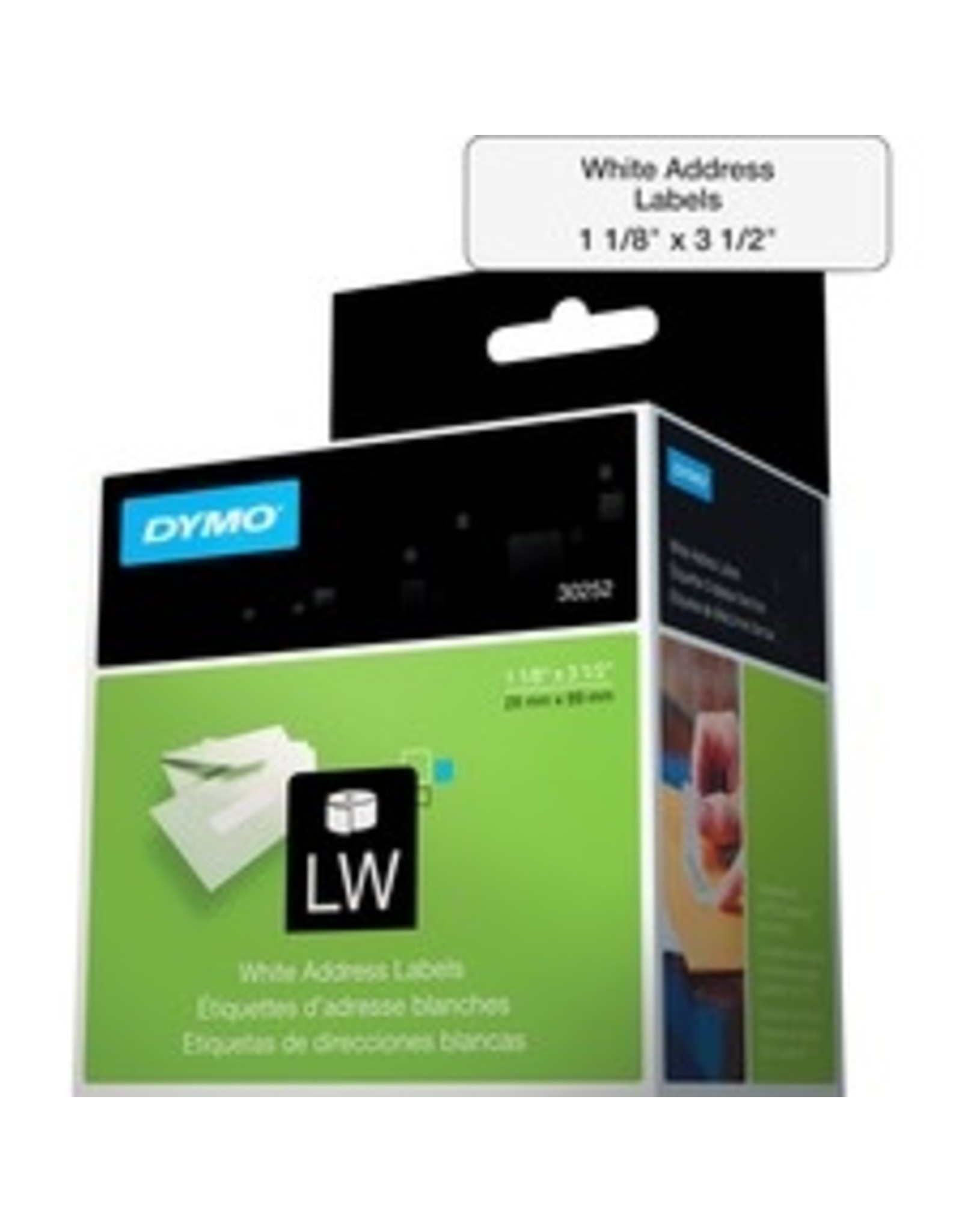 LABEL L/WRITR ADD 1.12X3.5