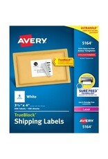 LASER LABEL 4x3.33 AL140*6C/BX