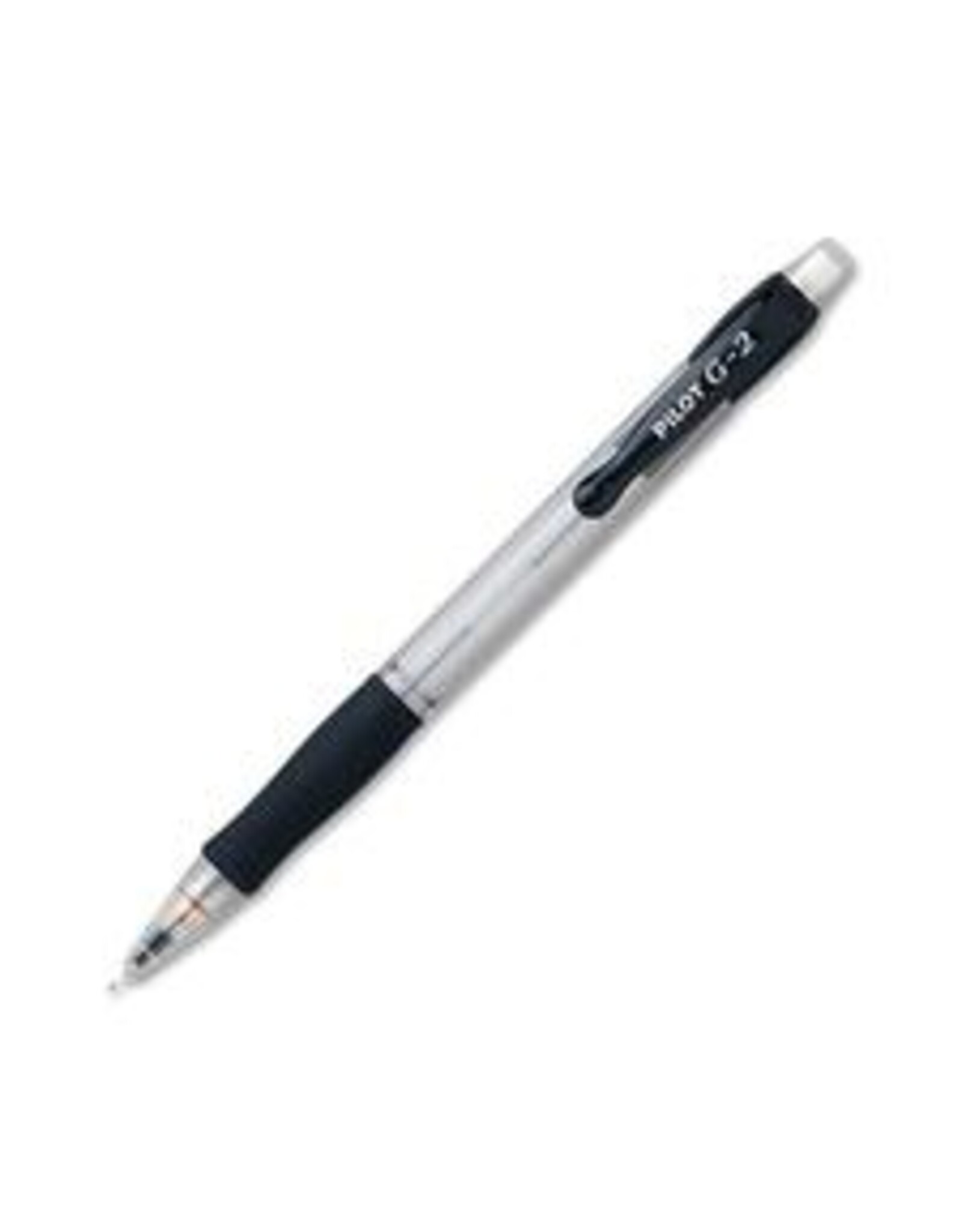MECH PNCL G2 0.7mm*BLACK