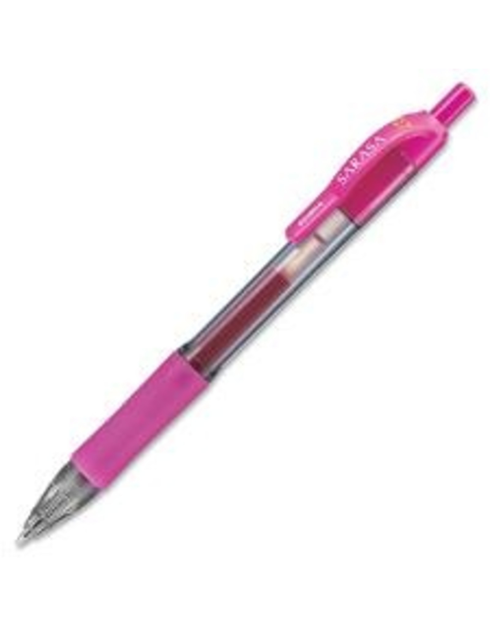 PEN, GEL RTRC SARASA MED*FUCHS