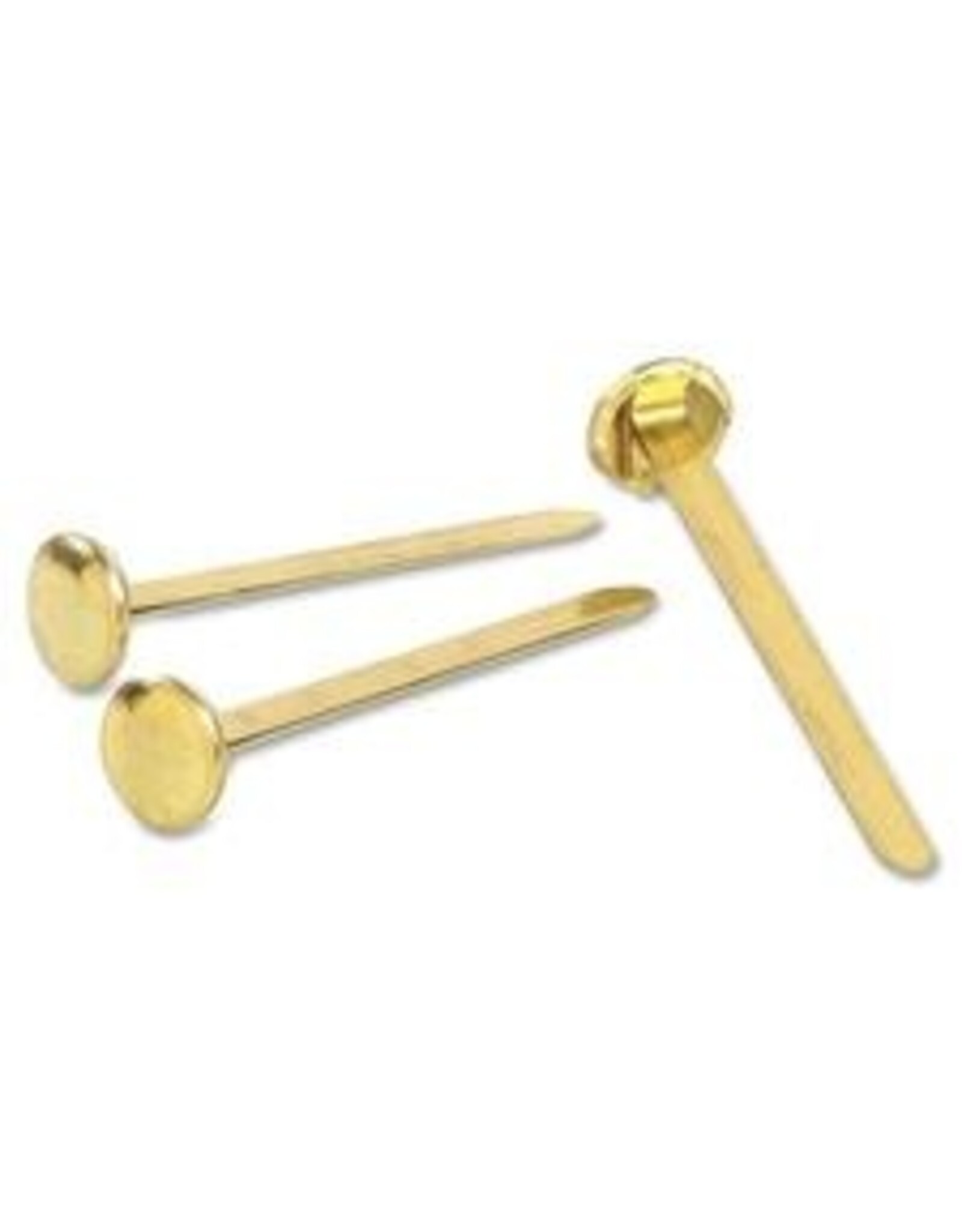 FASTNR BRASS PLATE 1C/BX*1.5''