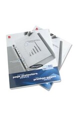 PAGE PROT LTR N-GLR HVY *1C/BX