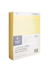 PAD,LEGAL,LTR,12CT