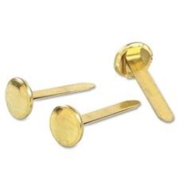 FASTNR BRASS PLATE 1C/BX*3/4''