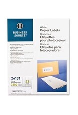 LABEL,COPIER,1 X 2-3/4