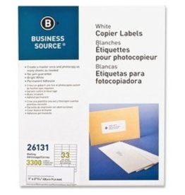 LABEL,COPIER,1 X 2-3/4