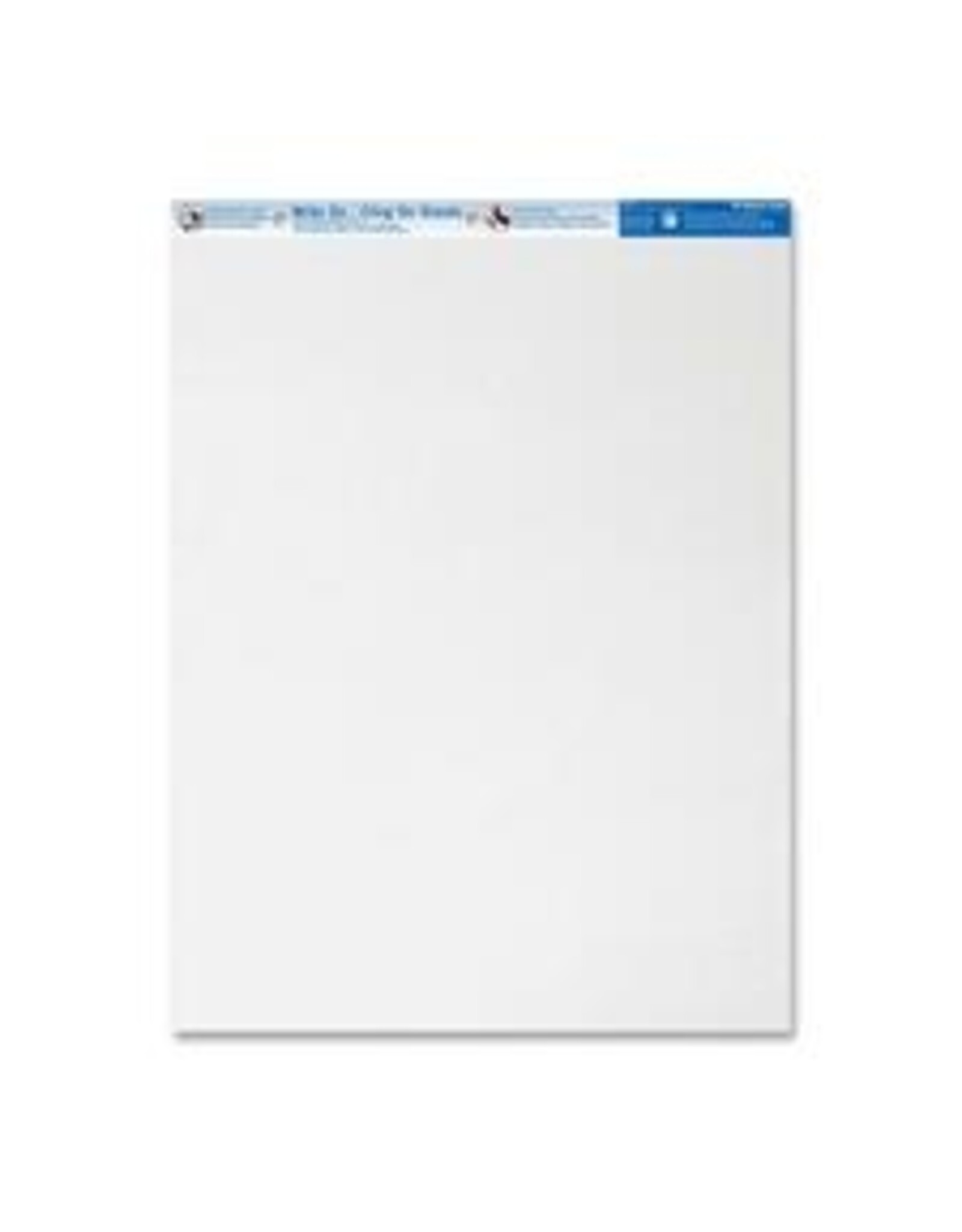 EASEL PD WRITE/CLING 35sh*EACH
