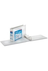 BNDR CLEARVUE 11x17 D-R 3''WHTE